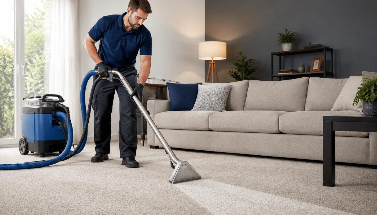 Extract Carpet Cleaning Tarneit
